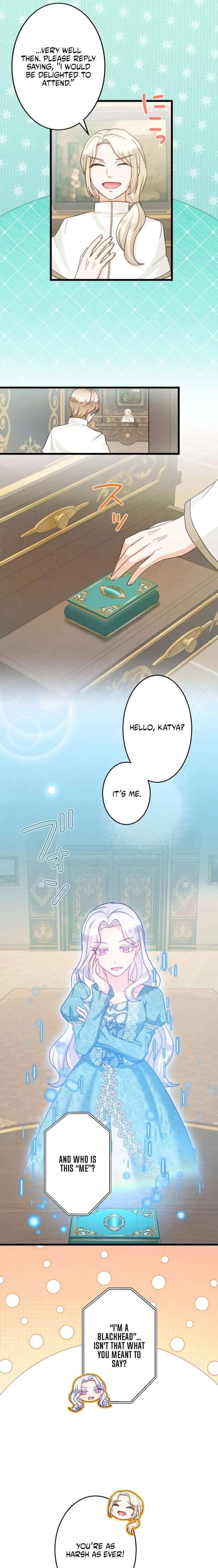 Princess Sveta’s Political Marriage Chapter 76 page 16