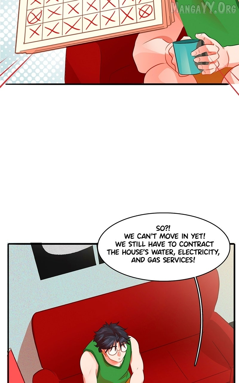 Love 4 a Walk Chapter 76 page 17