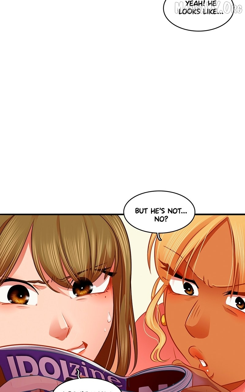 Love 4 a Walk Chapter 76 page 69