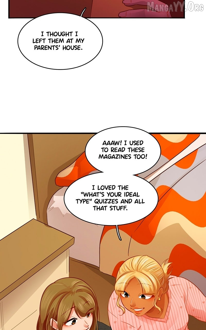 Love 4 a Walk Chapter 76 page 65