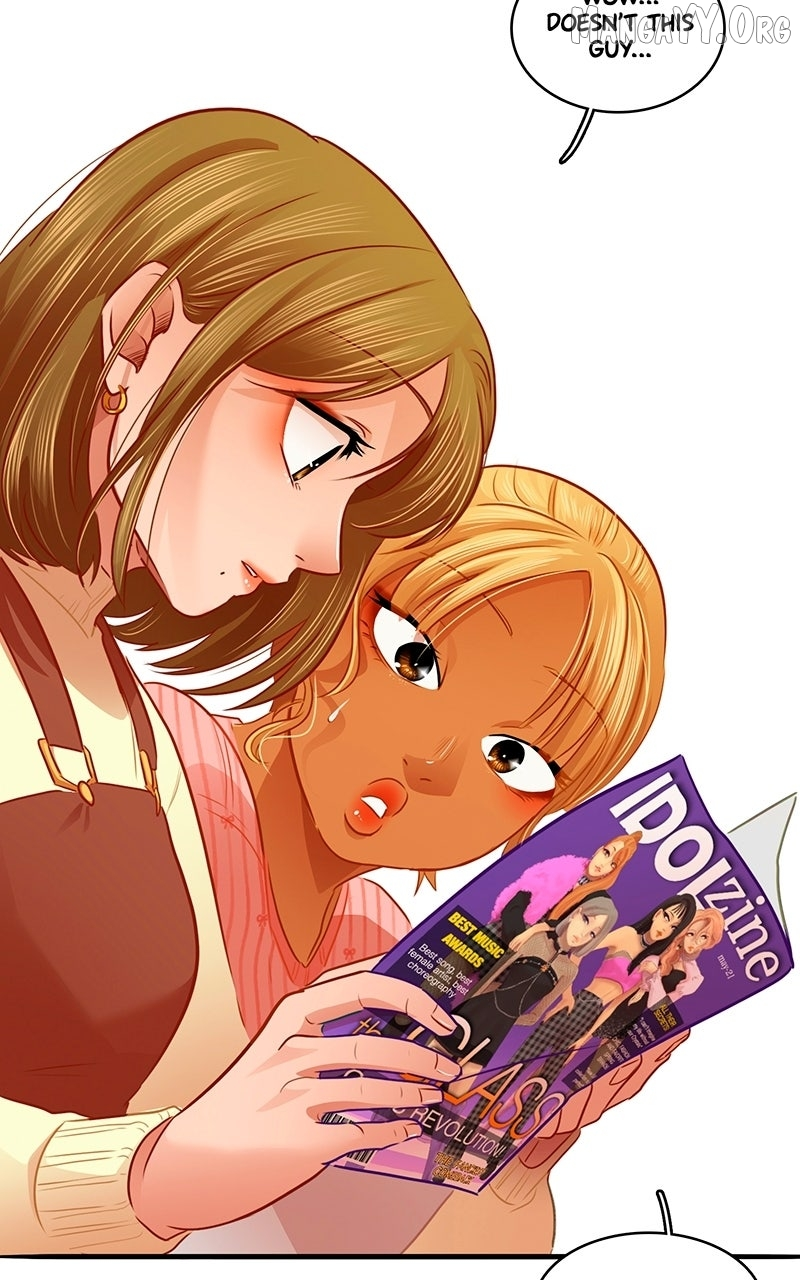 Love 4 a Walk Chapter 76 page 68
