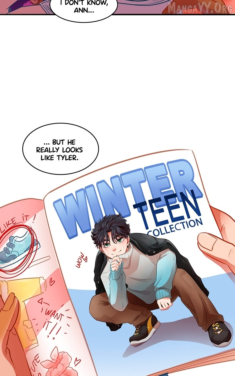Love 4 a Walk Chapter 76 page 70