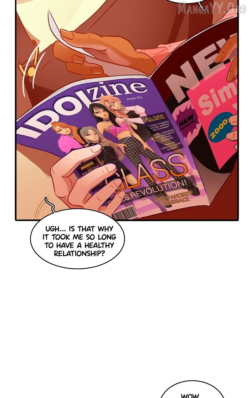 Love 4 a Walk Chapter 76 page 67