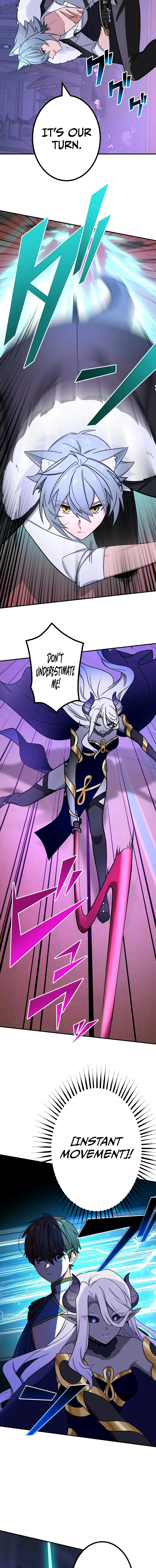 The strongest assassin gets transferred to another world with his whole class Chapter 77 page 8