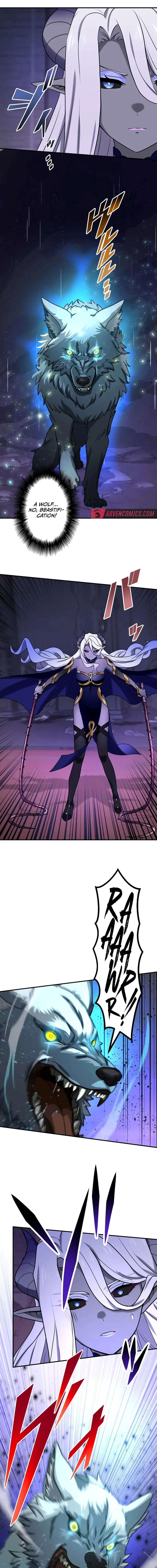 The strongest assassin gets transferred to another world with his whole class Chapter 77 page 16