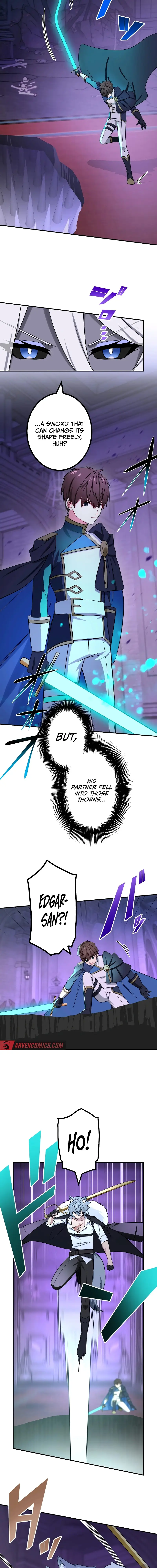 The strongest assassin gets transferred to another world with his whole class Chapter 77 page 6