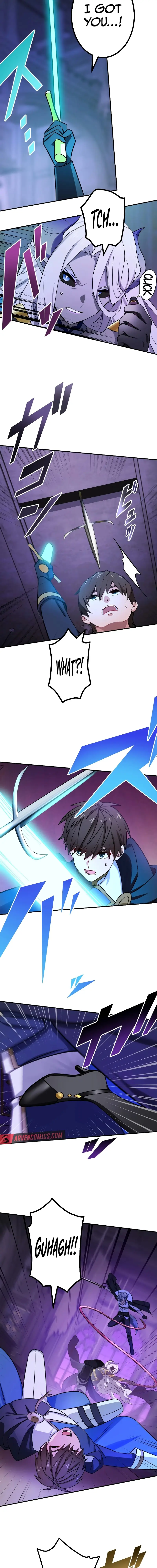 The strongest assassin gets transferred to another world with his whole class Chapter 77 page 9