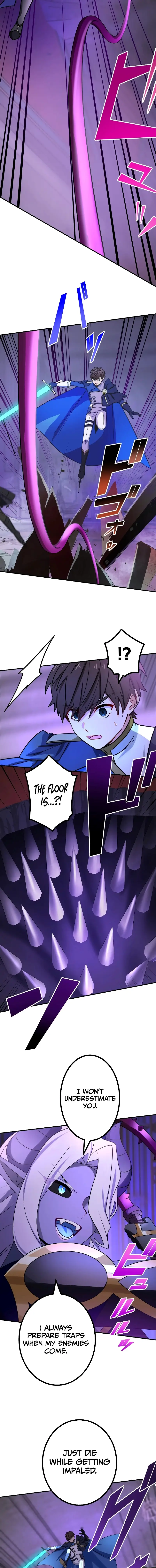 The strongest assassin gets transferred to another world with his whole class Chapter 77 page 4
