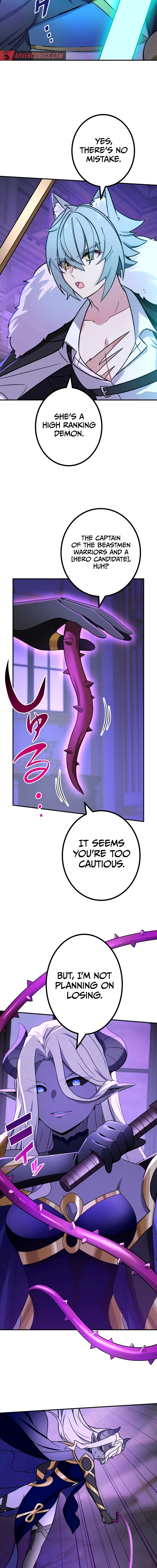 The strongest assassin gets transferred to another world with his whole class Chapter 77 page 3