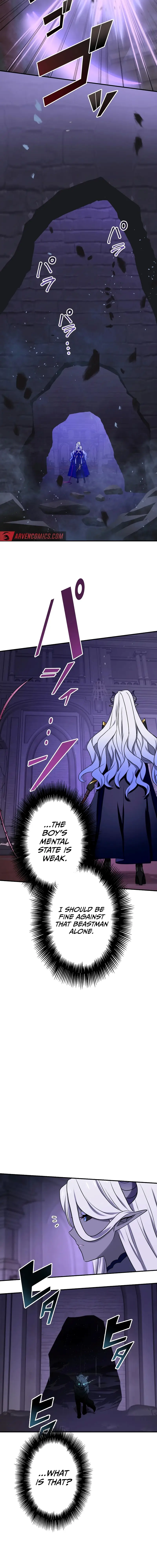 The strongest assassin gets transferred to another world with his whole class Chapter 77 page 15