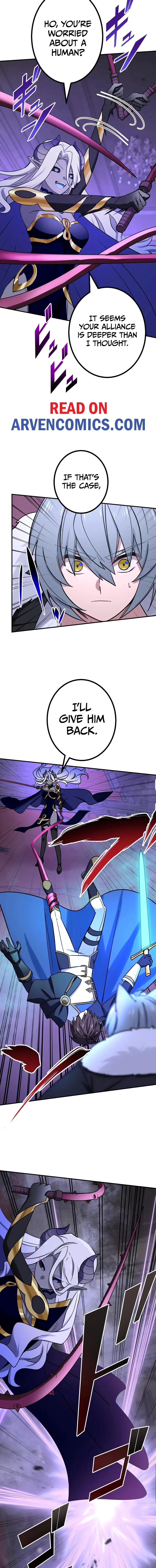 The strongest assassin gets transferred to another world with his whole class Chapter 77 page 14