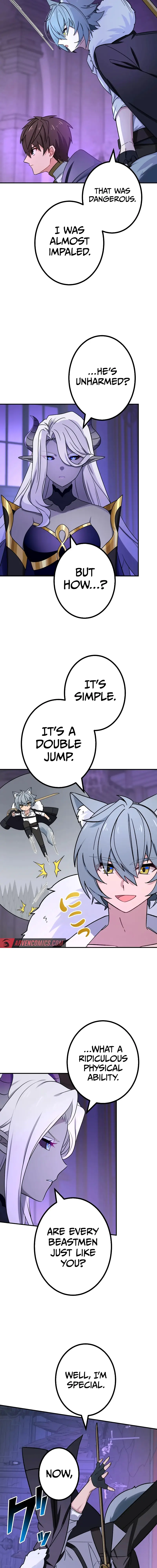 The strongest assassin gets transferred to another world with his whole class Chapter 77 page 7