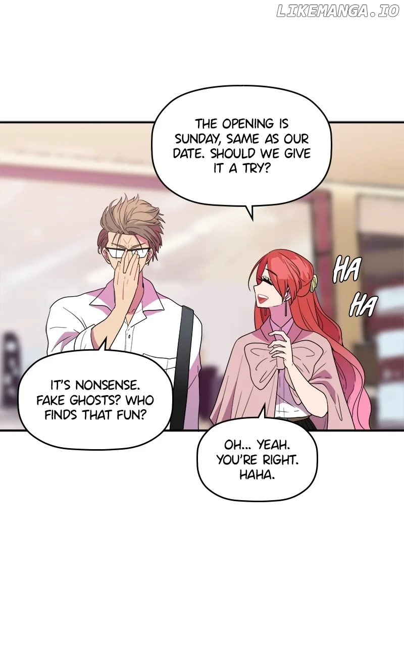 Take My Money Chapter 77 page 41