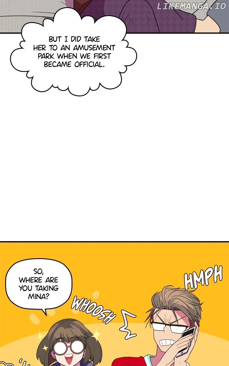 Take My Money Chapter 77 page 25