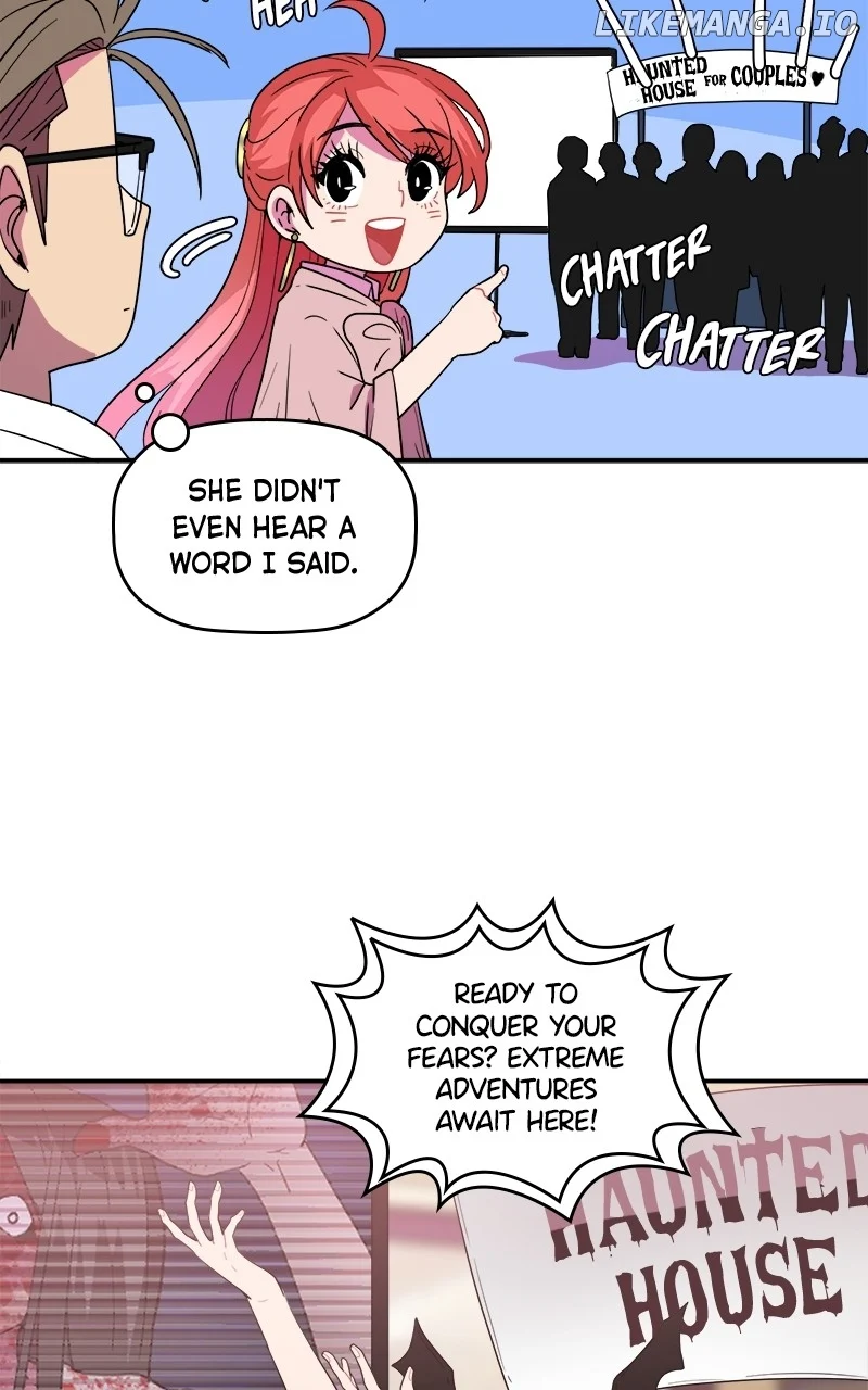 Take My Money Chapter 77 page 38