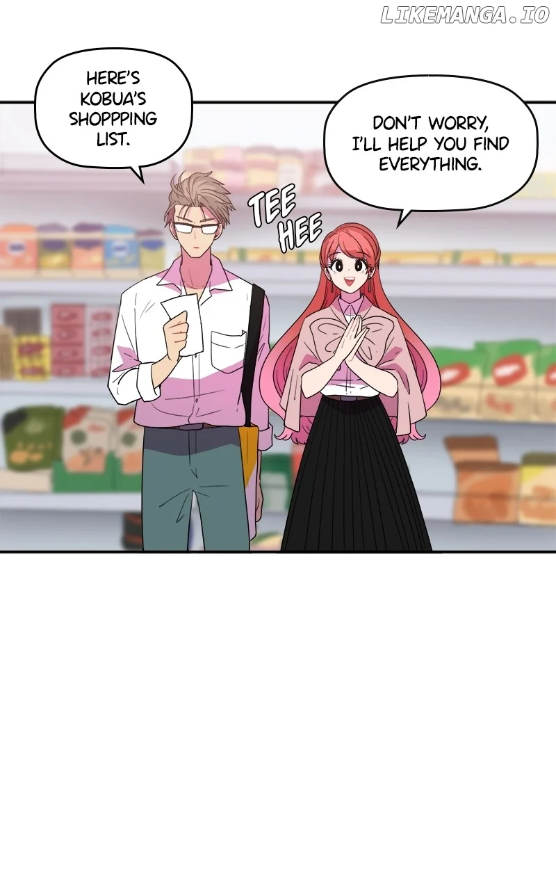 Take My Money Chapter 77 page 30