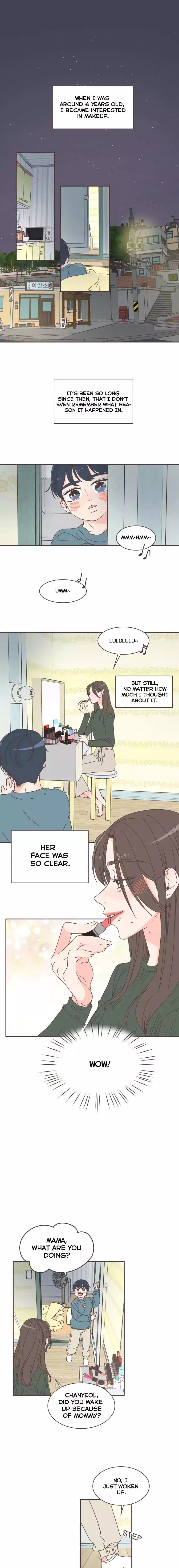 She's My Type Chapter 70 page 2
