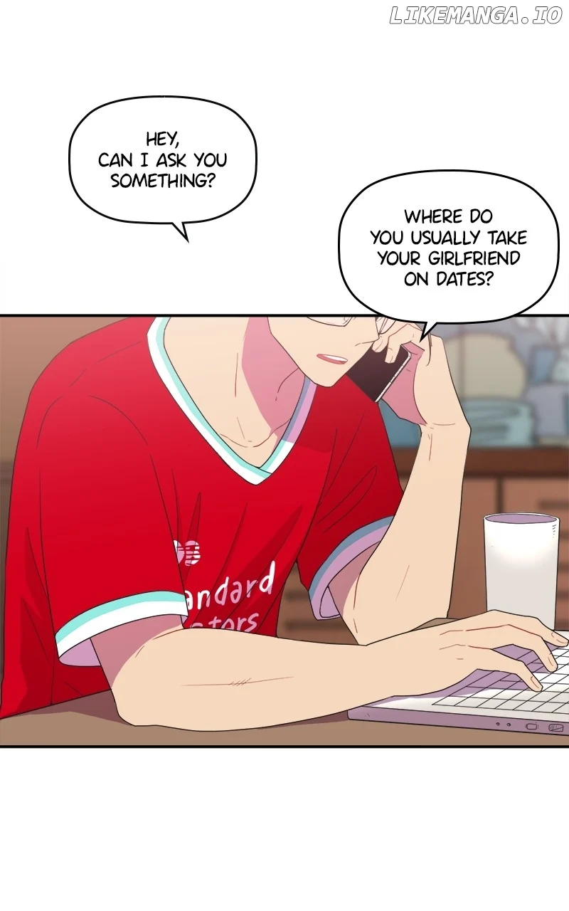 Take My Money Chapter 77 page 21