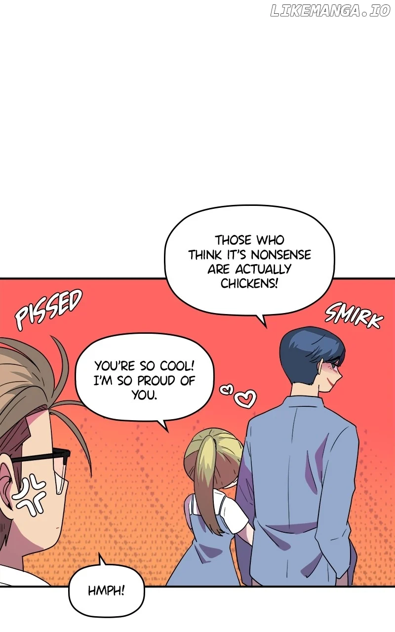 Take My Money Chapter 77 page 43