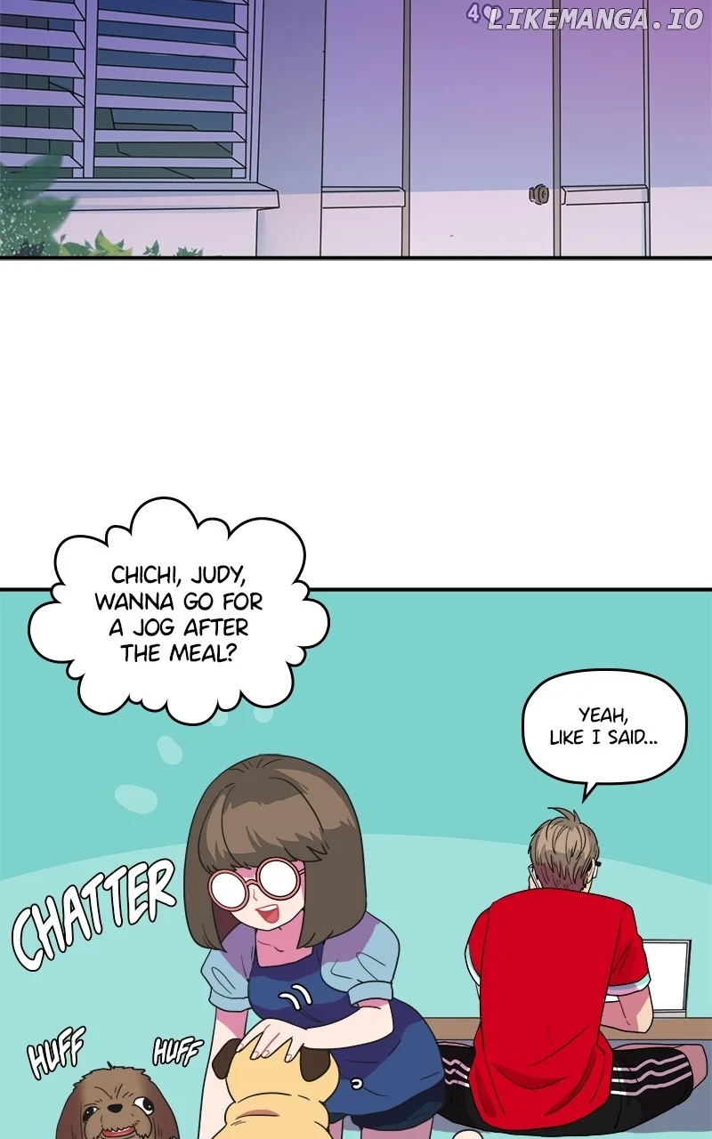 Take My Money Chapter 77 page 14