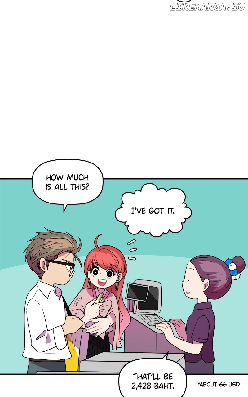 Take My Money Chapter 77 page 33