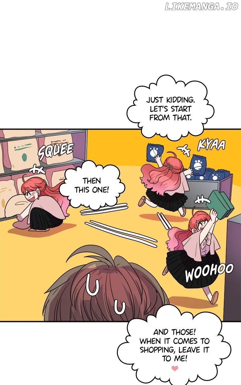 Take My Money Chapter 77 page 32