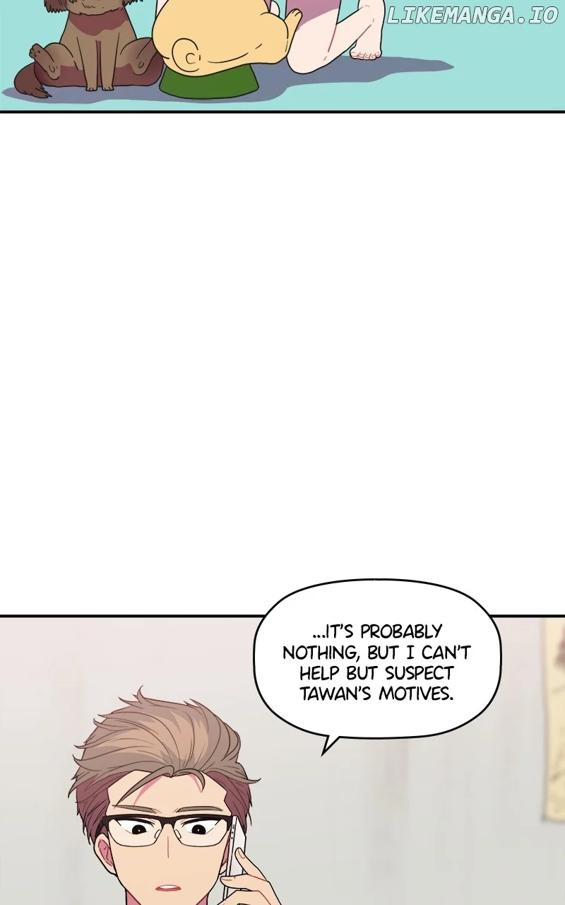Take My Money Chapter 77 page 15