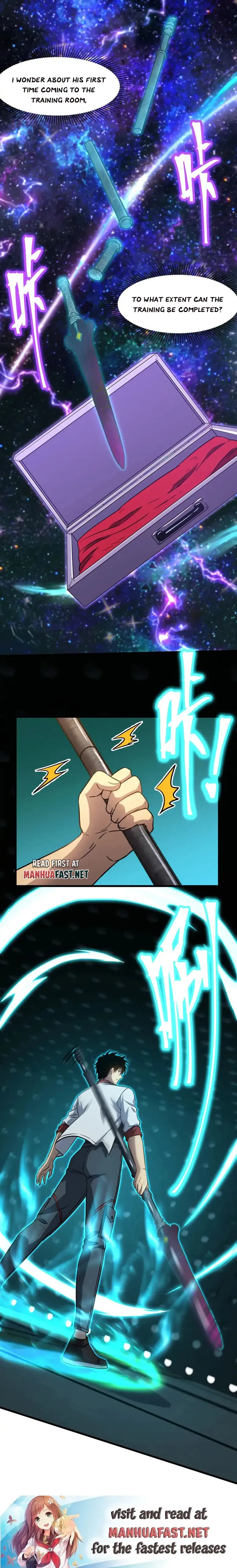 Apex Future Martial Arts Chapter 76 page 9
