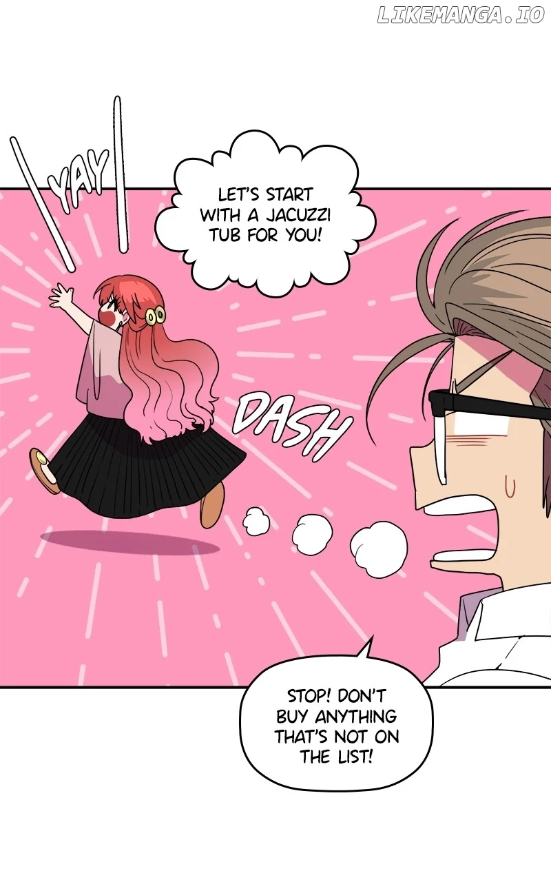 Take My Money Chapter 77 page 31