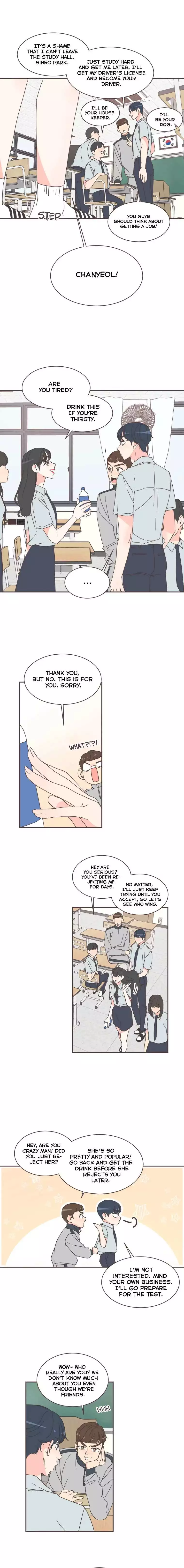 She's My Type Chapter 70 page 15