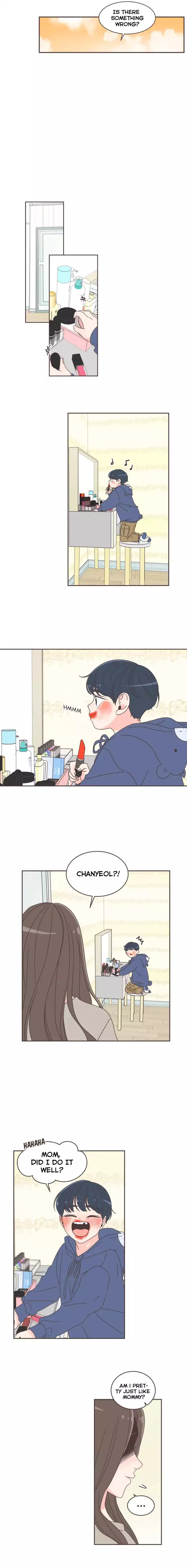She's My Type Chapter 70 page 8