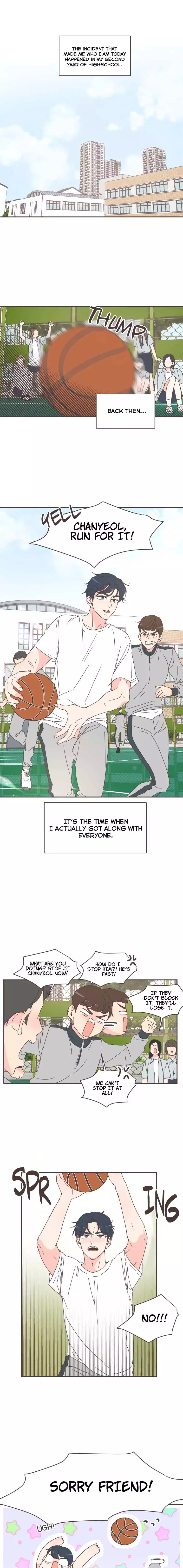 She's My Type Chapter 70 page 13