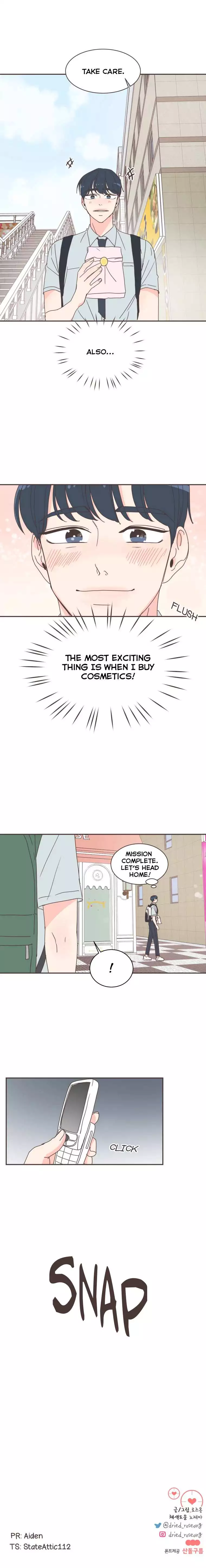 She's My Type Chapter 70 page 18