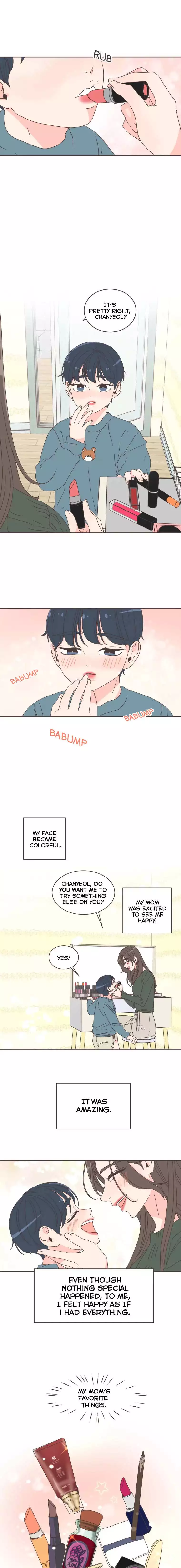 She's My Type Chapter 70 page 4