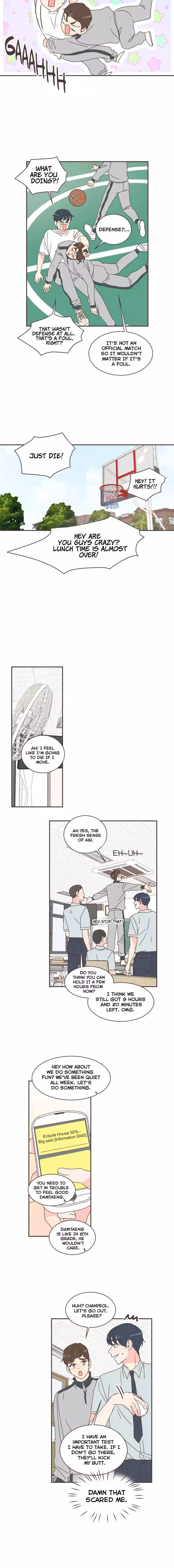 She's My Type Chapter 70 page 14