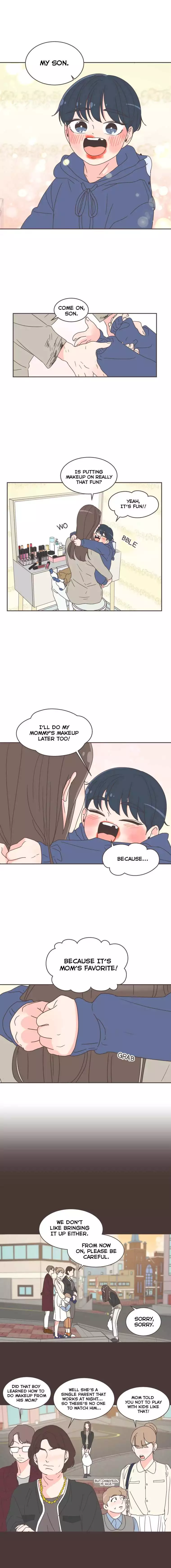 She's My Type Chapter 70 page 9