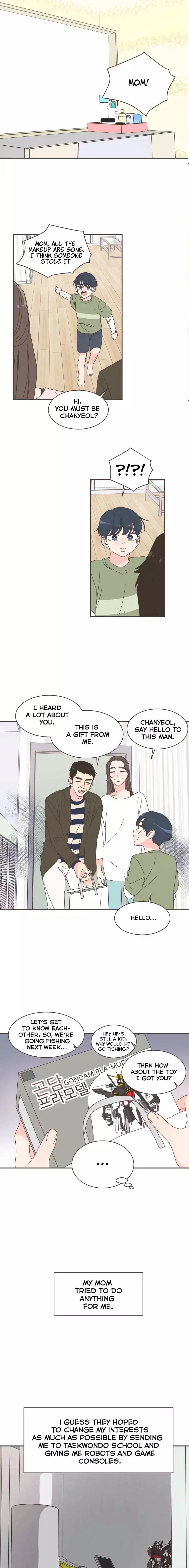 She's My Type Chapter 70 page 11