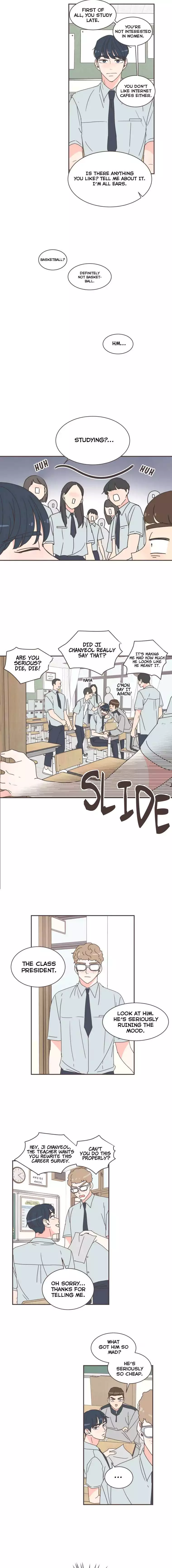 She's My Type Chapter 70 page 16