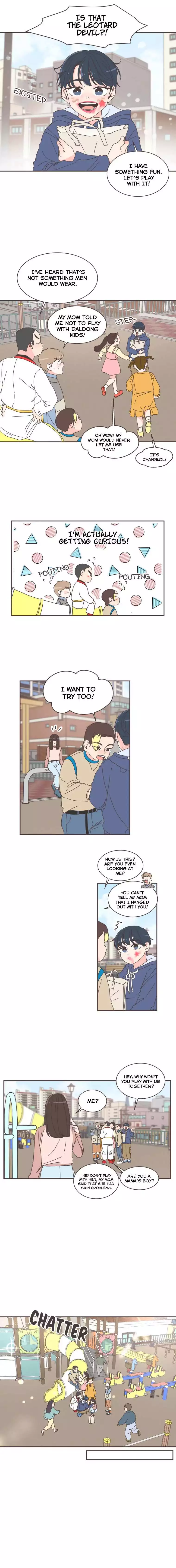 She's My Type Chapter 70 page 6