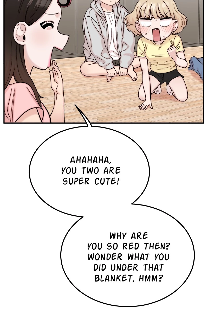My Dud To Stud Boyfriend Chapter 77 page 21