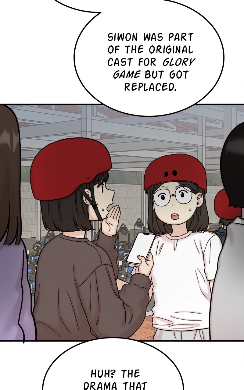 My Dud To Stud Boyfriend Chapter 77 page 132