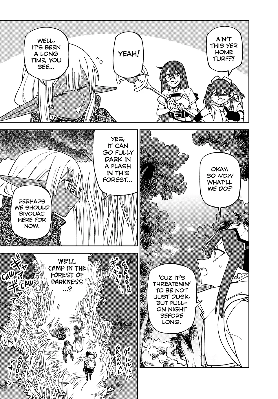 My S-Rank Party Fired Me for Being a Cursificer ~ I Can Only Make “Cursed Items”, but They're Artifact Class! Chapter 41 page 9