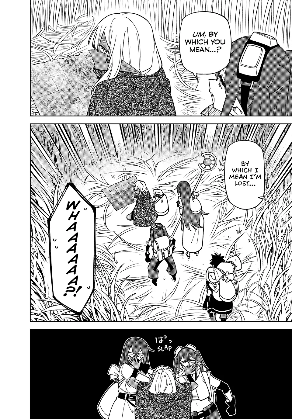 My S-Rank Party Fired Me for Being a Cursificer ~ I Can Only Make “Cursed Items”, but They're Artifact Class! Chapter 41 page 8
