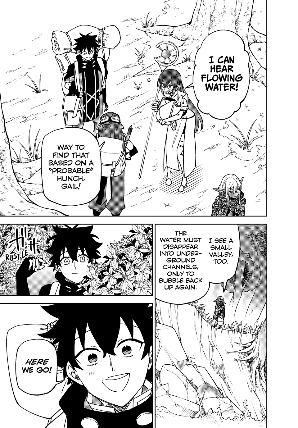 My S-Rank Party Fired Me for Being a Cursificer ~ I Can Only Make “Cursed Items”, but They're Artifact Class! Chapter 41 page 15
