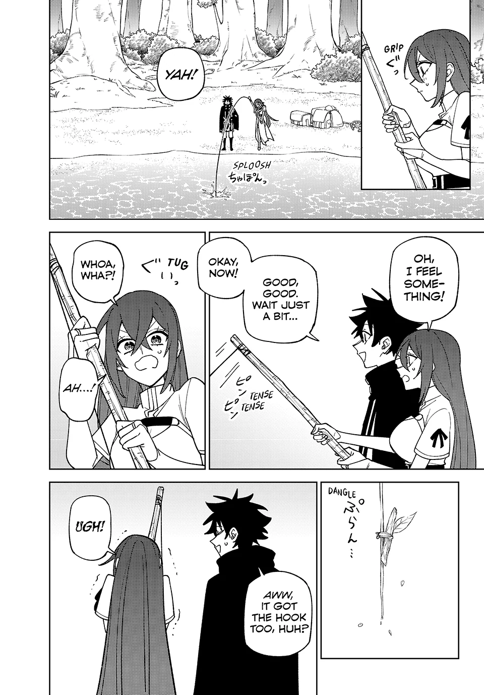 My S-Rank Party Fired Me for Being a Cursificer ~ I Can Only Make “Cursed Items”, but They're Artifact Class! Chapter 41 page 25