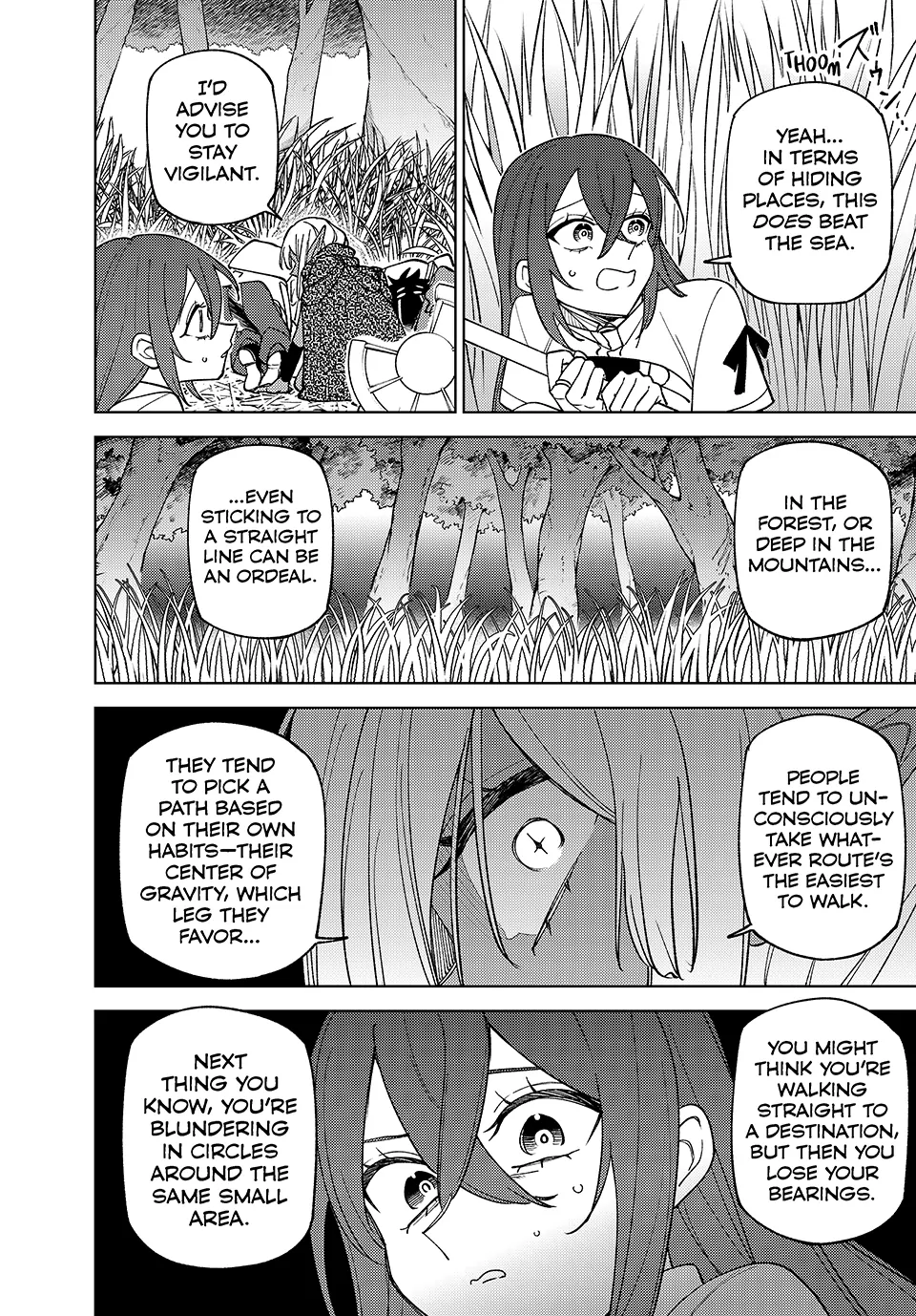 My S-Rank Party Fired Me for Being a Cursificer ~ I Can Only Make “Cursed Items”, but They're Artifact Class! Chapter 41 page 6