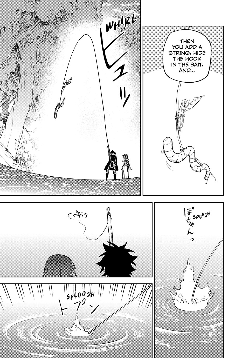 My S-Rank Party Fired Me for Being a Cursificer ~ I Can Only Make “Cursed Items”, but They're Artifact Class! Chapter 41 page 22