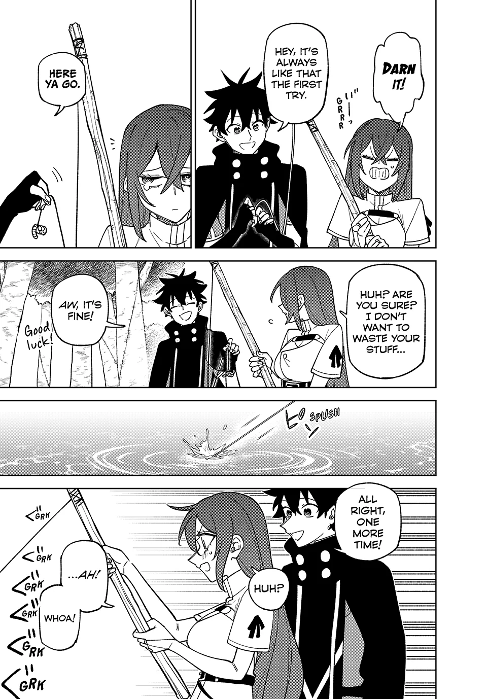 My S-Rank Party Fired Me for Being a Cursificer ~ I Can Only Make “Cursed Items”, but They're Artifact Class! Chapter 41 page 26