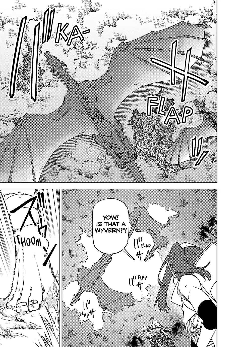 My S-Rank Party Fired Me for Being a Cursificer ~ I Can Only Make “Cursed Items”, but They're Artifact Class! Chapter 41 page 3