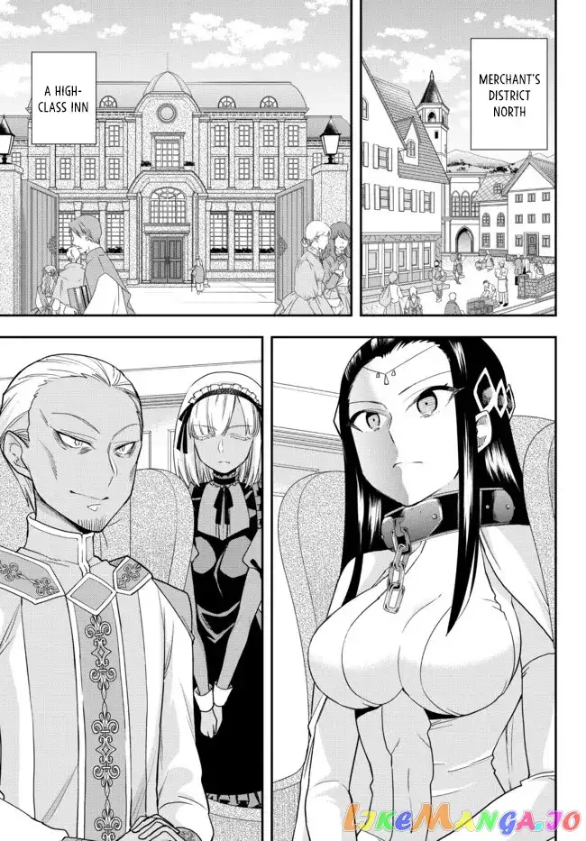 Jitsu wa Ore, Saikyou deshita? Chapter 46 page 1